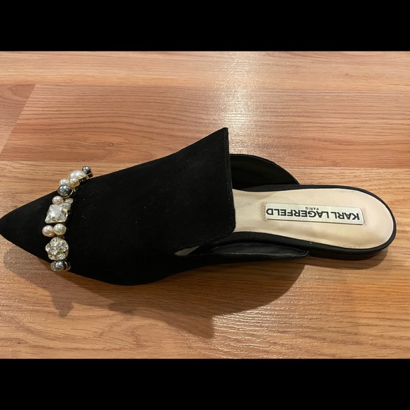 KARL LAGERFELD Mules - Picture 5 of 11
